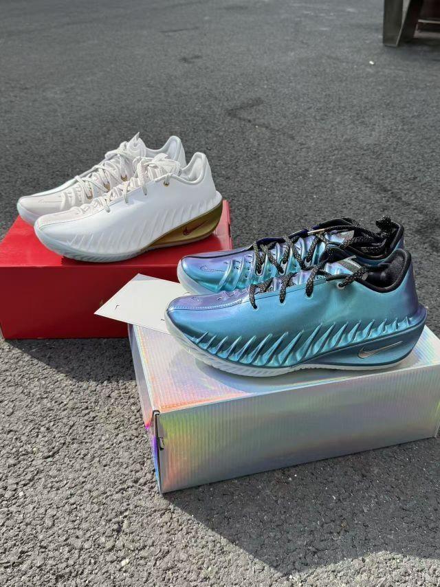 马年开年战靴|GT Cut4 双配色开启球场新征程🐎